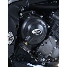 R&G Racing Engine Case Covers - Pair for Triumph Street Triple RX '15-'16